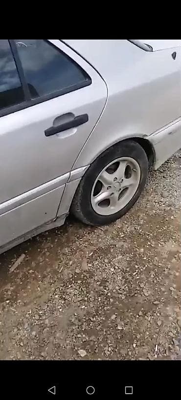 vaz ehtiyat hisseleri: Mercedes-Benz S-Class (W140) – ehtiyat hissələri üçün Model — 5