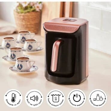 toster aparatı: Кофеварка Новый — 1