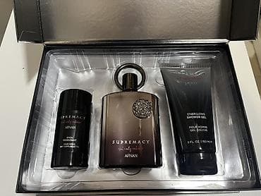 Kosmetik dəst, 3 məhsul, Yeni