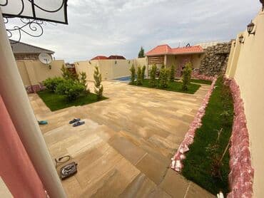 купить дом в азербайджане: Пос. Шувалан 4 комнаты, 100 м², Есть кредит, Свежий ремонт — 13