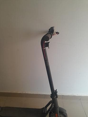 Elektrikli skuter – şəhər daxili rahat və səssiz hərəkət üçün — 3