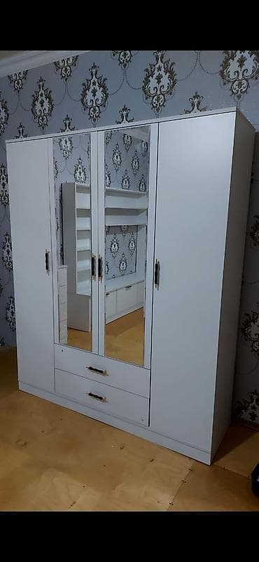 suvenir pul: 🌹Dolap, qarderob, sfoner, paltar skafi — 2