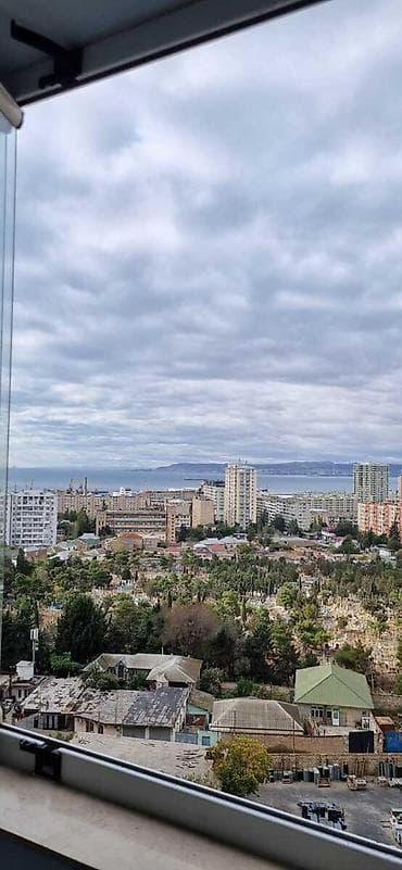 basavik satisi: İcarəyə verilir 2 otaqlı yeni tikili 65 m², Həzi Aslanov m — 8