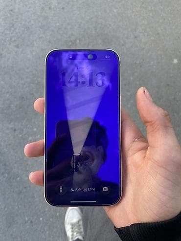 i̇phone se 2022: IPhone 15, 128 GB, Çəhrayı, Face ID — 1