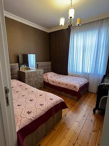 aff park: Qaraçuxur qəs. 5 otaqlı, 145 kv. m, Kredit yoxdur, Orta təmir — 4