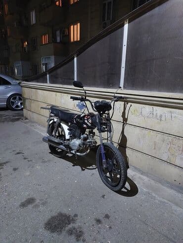 Kvadrosikllar: Tufan - 50, 110 sm3, 2022 il, 14000 km — 4