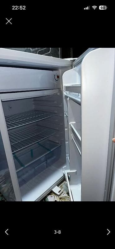sharp soyuducu servis: 1 qapılı Sharp Soyuducu Satılır, rəng - Ağ — 3