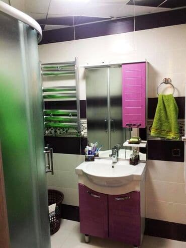 ağ şeher evler: 3 otaqlı, Yeni tikili, 103 kv. m — 9