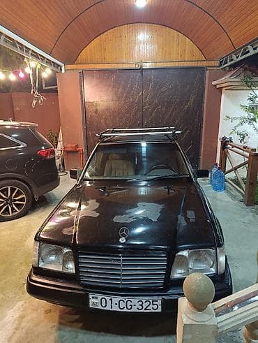 mercedes c class: Mercedes-Benz 200: 2 l | 1991 il Sedan — 1