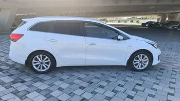 faizsiz kreditlə maşın: Kia Ceed: 1.6 l | — 7