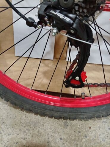 электронный велик: TƏCİLİ SATILIR! Heçbir problemi yoxdur Hərşeyi işlək veziyetde — 3