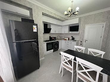 studio menziller: İcarəyə verilir 3 otaqlı yeni tikili 115 m², Şah İsmayıl Xətai m — 4