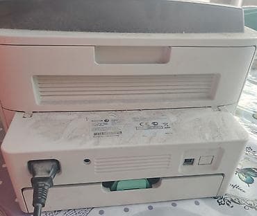 musiqi sentir: Xerox Phaser 3140 monoxrom lazer printer - Çap sürəti: 18 səh/dəq (18 — 3