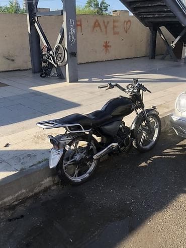Tufan - M50, 80 см3, 2024 год, 20000 км — 4