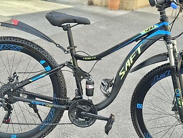 cube velo: Velosiped SAFT 29 Luq Skorsnoy. Ela veziyyetdedir.Heç bir problemi — 6