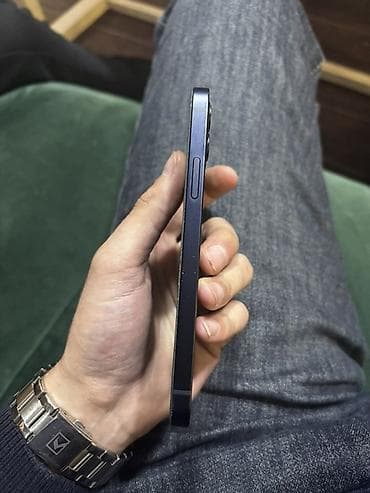 ikinci əl kamera: IPhone 12, 64 GB, Göy — 3