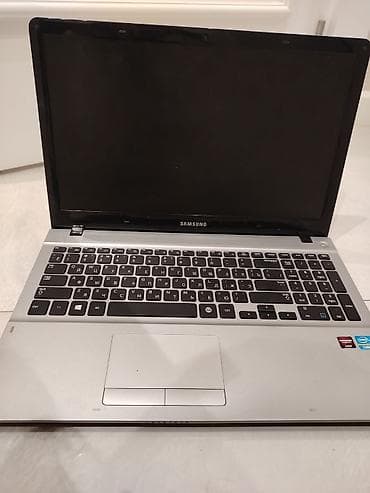 Samsung 370R (NP370R5E-S04RU) noutbuk - Ekran: 15.6" (LED) — 2