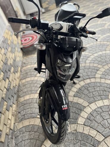 купить матацикал в баку: - TVS Apache RTR, 160 см3, 2023 год, 36000 км — 5