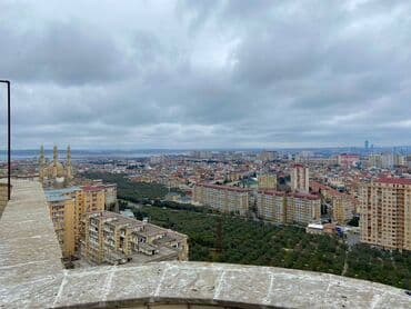 gencede 3 otaqli evlerin qiymeti: 3 otaqlı, Yeni tikili, m. Nəsimi, 137 kv. m — 22