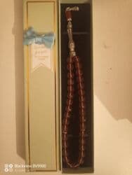 İncə təsbeh hədiyyəlik xamlyondur rəngi havaya uyqun işığa uyqun