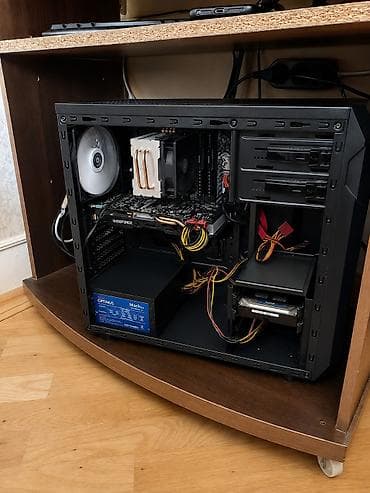 asus i7: Qiymət Sondur 🔹 Prosessor: Intel Core i5-7400 (4 nüvə / 4 axın, 3.5 — 1