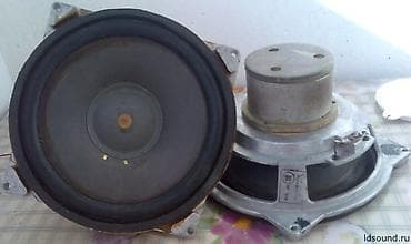 Digər auditexnika: Mıd bass dınamıklerı ölçü 20 sm tək tək 50 azn — 1