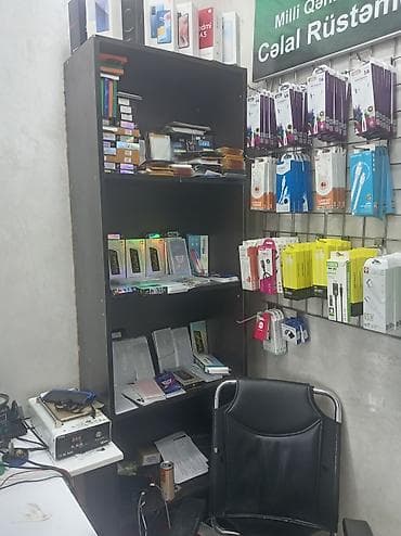 telefon aksesuarları toptan satış baki: GF Telekom – mobil telefon xidməti və aksessuar mağazası hazir biznes — 9