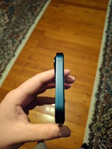 iphone 12 купить в баку: IPhone 13, 128 GB, Midnight, Face ID — 7