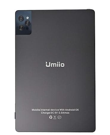 planşetlərin qiymətləri: Umiio Android planşet + klaviatura və uzaqdan idarəetmə dəsti — 3