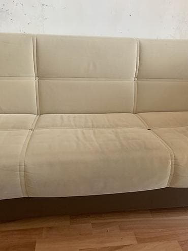 divan: Mebel dəsti – divan və 2kreslo - Dəst tərkibi: 1 ədəd üçnəfərlik — 7