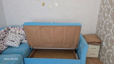 Kreslolar: Künc divan, Açılan, Bazalı, Parça, Çatdırılma yoxdur — 4