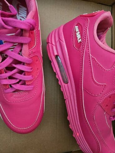 Tuflilər: Nike, Ölçü: 38, İşlənmiş — 1