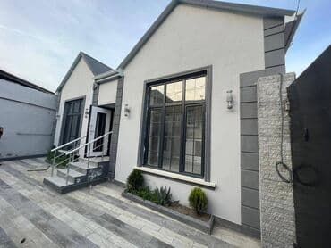 купить дачу в вишневке в баку: Баку, Бузовна, 87 м², 2 комнаты, Без бассейна, Комби, Газ, Электричество — 2