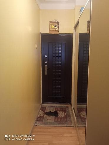 1 otaqli ev kiraye verilir Ayna sultanov. Elit ticaret merkezin