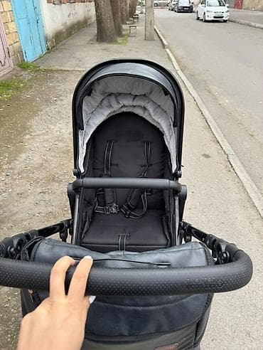 uzun cekmeler: 2-i 1-də araba, Kidilo, Yaş: <1 ay — 1