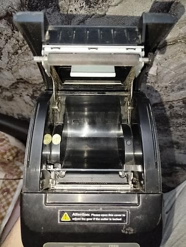 kartrici h131 a: POS.az termal çek printeri. Toka qoşmaga kabel yoxdu amma komputere — 4