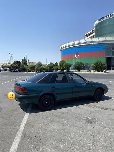 bmw e60 m: Daewoo Espero: 1.8 l | 1998 il Sedan — 7