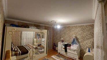 ist petrol tbilisi prospekti: 4 otaqlı, 100 kv. m, Orta təmir — 2