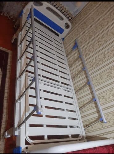 кровать для лежачих больных баку: Tibbi xəstə çarpayısı ortopedik matrasla 550 azn tek çarpayi 450 – — 2