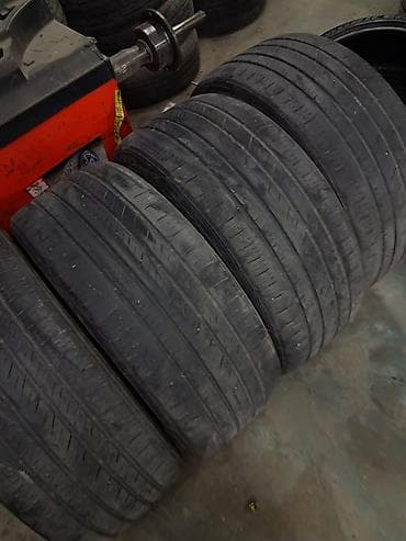 disk niva: 275 40 22 bir kamplekt əla təkər pula ehtiyac olduğu üçün ucuz satılır — 1