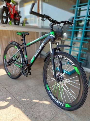 sədərək velosiped satışı 2020: Yeni Trek velosipedi Adidas, 29", Pulsuz çatdırılma — 7