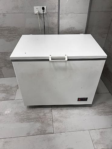 Asia: Закрытый морозильник, Азербайджан — 3