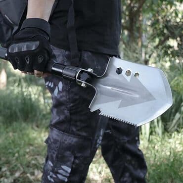 piknik dəsti: Piknik lapatkasi — 4