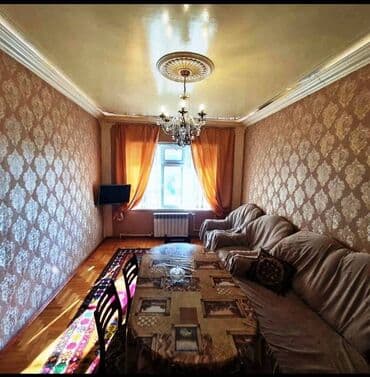 ramanada evler: Bakı, 3 otaqlı, Köhnə tikili, 80 kv. m — 3