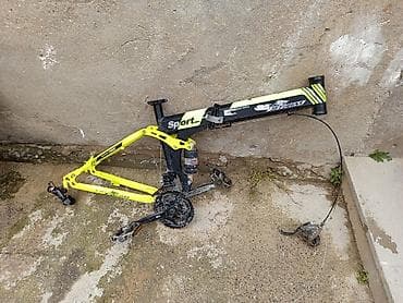 velosiped ucun: Məhsul: Velosiped şassisi və hissələri - Marka/model üzərində “Sport — 1