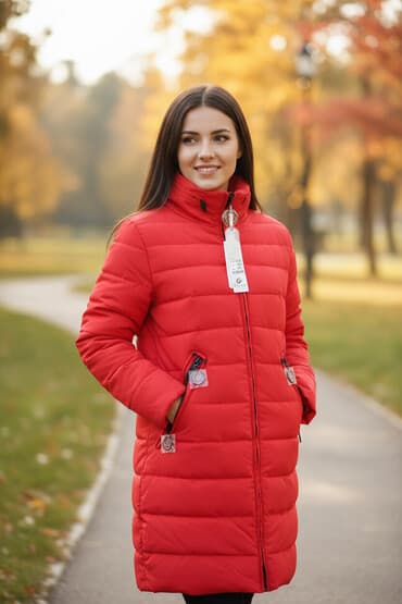 kosilica koja ispušta balončiće: Puxovik kurtka, 2XL — 1