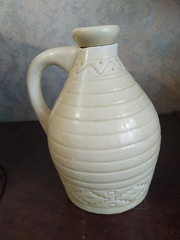 Rəng - Bej, Keramika, 2 l, SSRİ