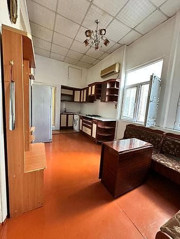 ev emlak: Bakı, 2 otaqlı, Köhnə tikili, 70 kv. m — 9
