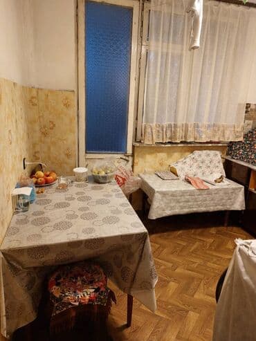 qubada evler kredit: Bakı, Bakıxanov qəs., 3 otaqlı, Köhnə tikili, 95 kv. m — 13