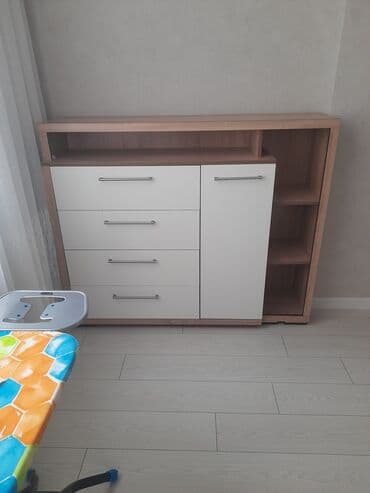 шкаф в зал: Düz dolab, Hamam üçün, Qonaq otağı üçün, Dəhliz üçün, Kupe, Korpuslu, 5 qapı — 6